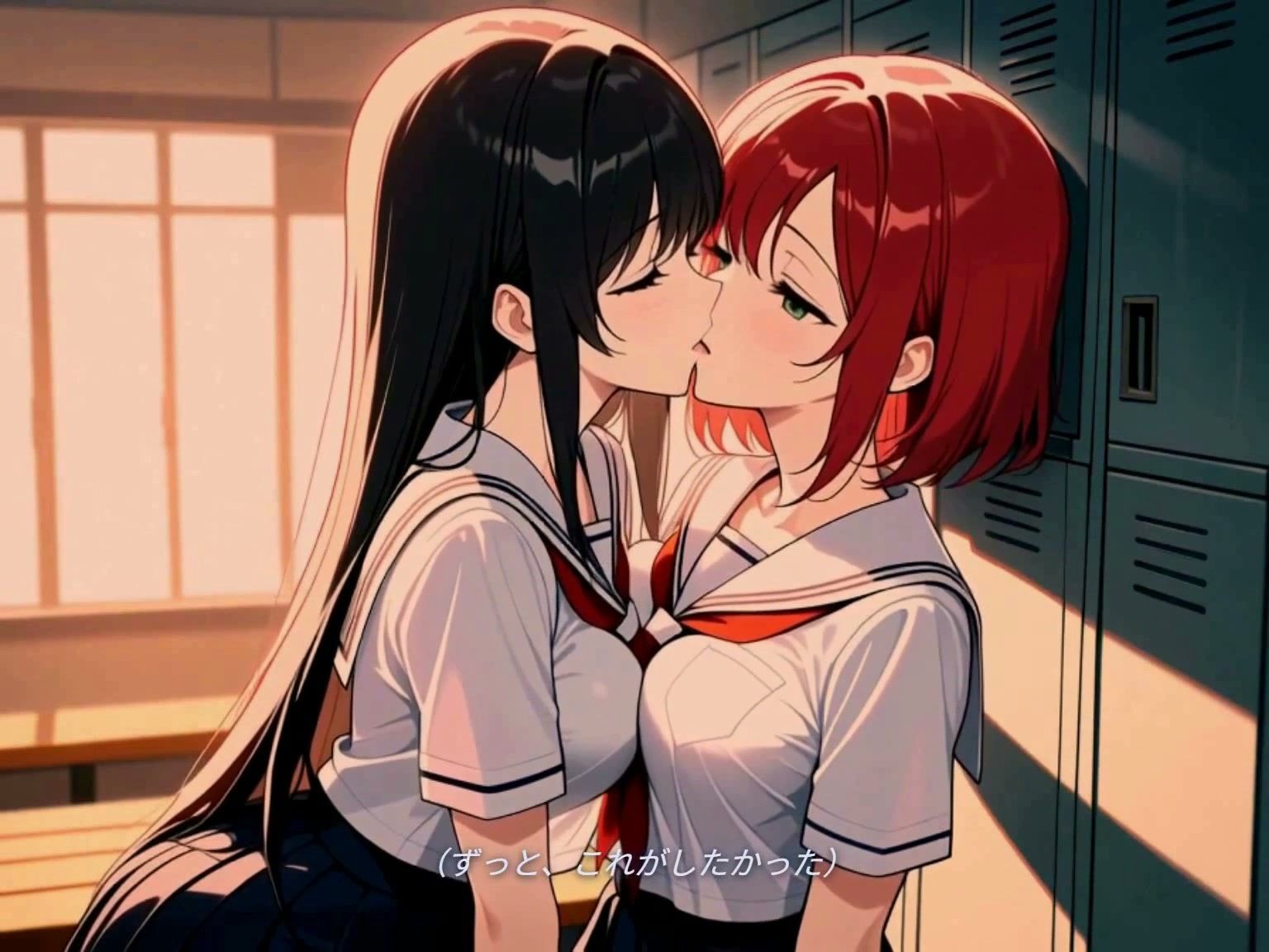 初めての、ぜんぶ サンプル1ページ目