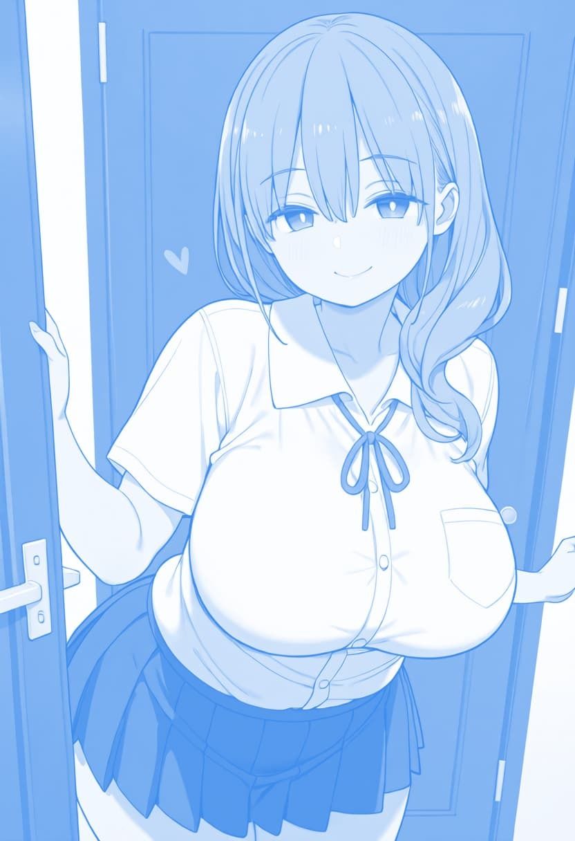 催●スマホで学園の美女は俺の言いなり サンプル2ページ目