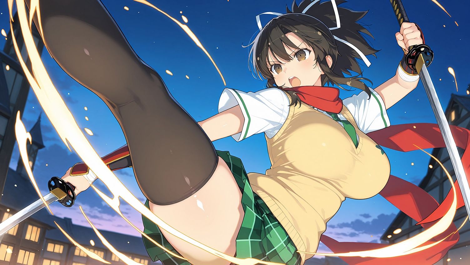 【CG集】BAD END No.0098（300images） サンプル1ページ目
