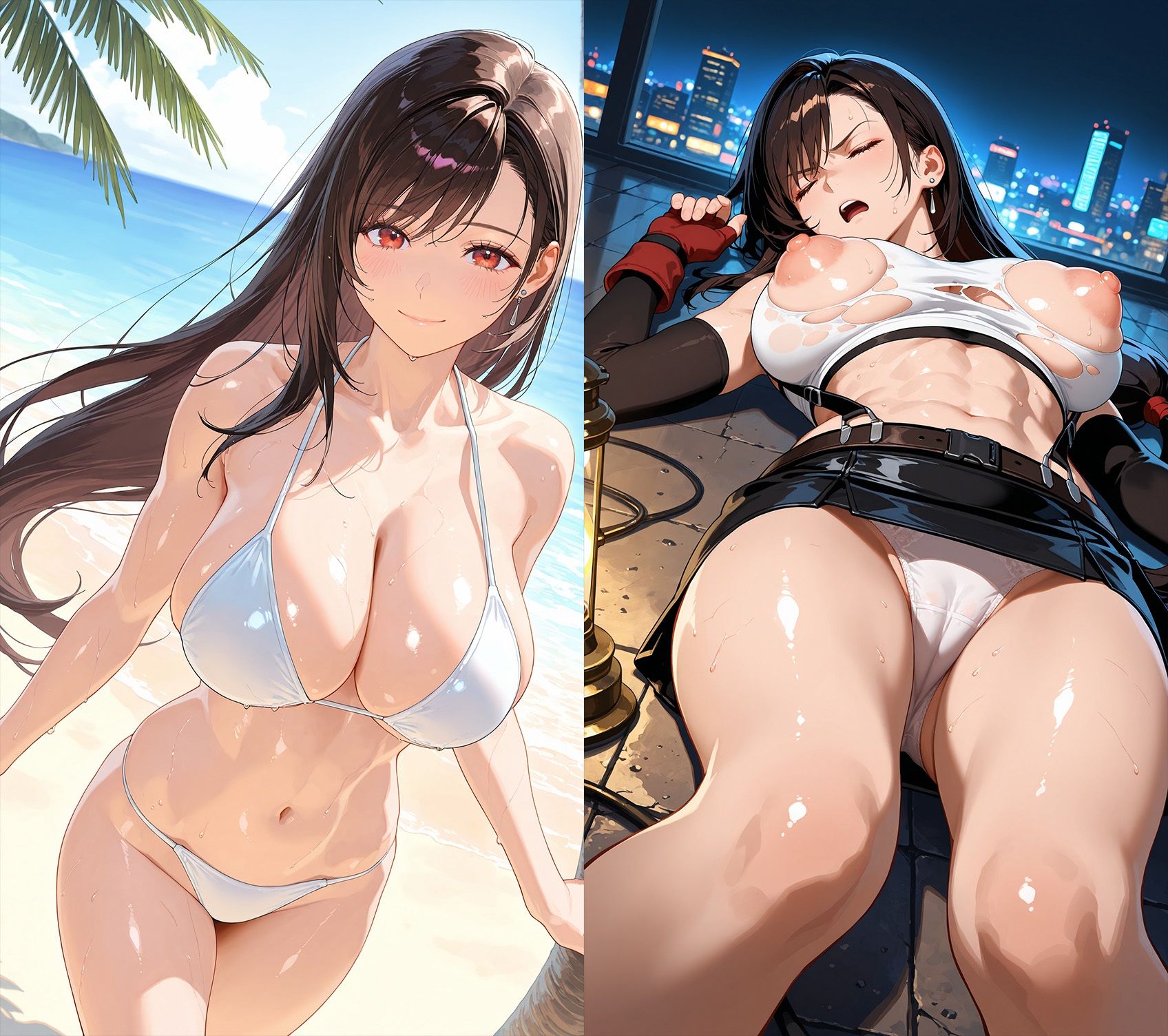 【CG集】BAD END No.0100（450images） サンプル2ページ目