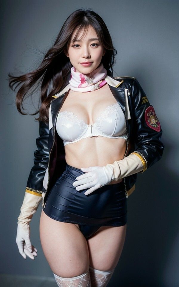 AI photobook・ホテルスタッフ サンプル6ページ目