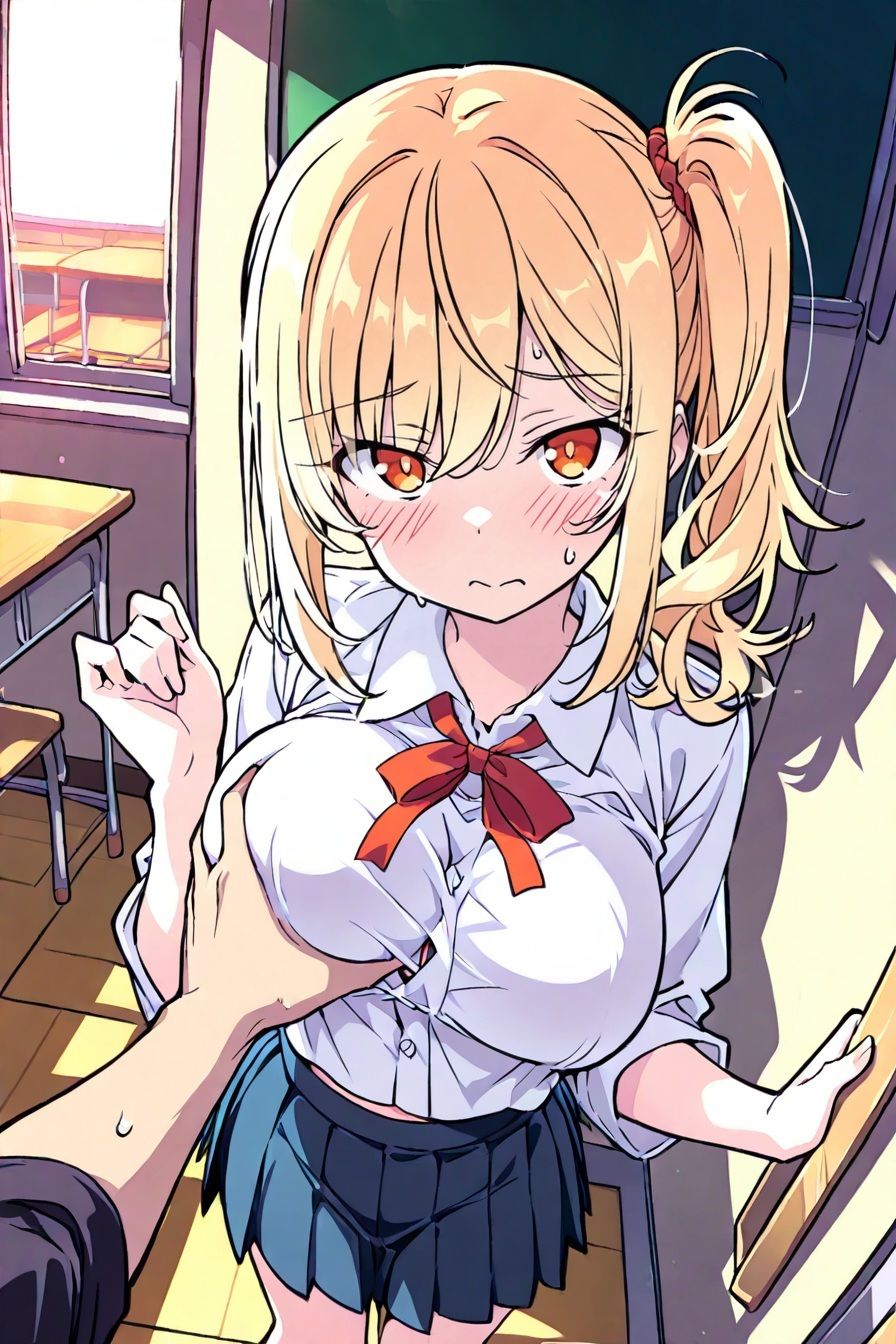 「あんな男絶対ムリ！」と言っていた陸上部エースで幼なじみの彼女が、チャラ男にあっさり堕とされるはずがない サンプル1ページ目