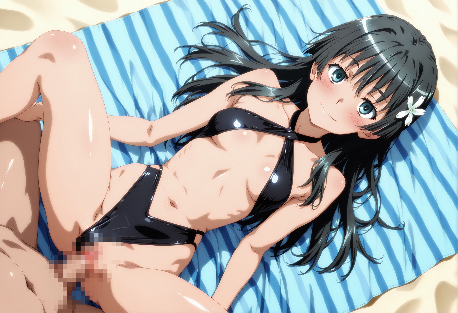 エロインフィルム-佐〇涙子編-【中出し動画・CG集】 サンプル1ページ目