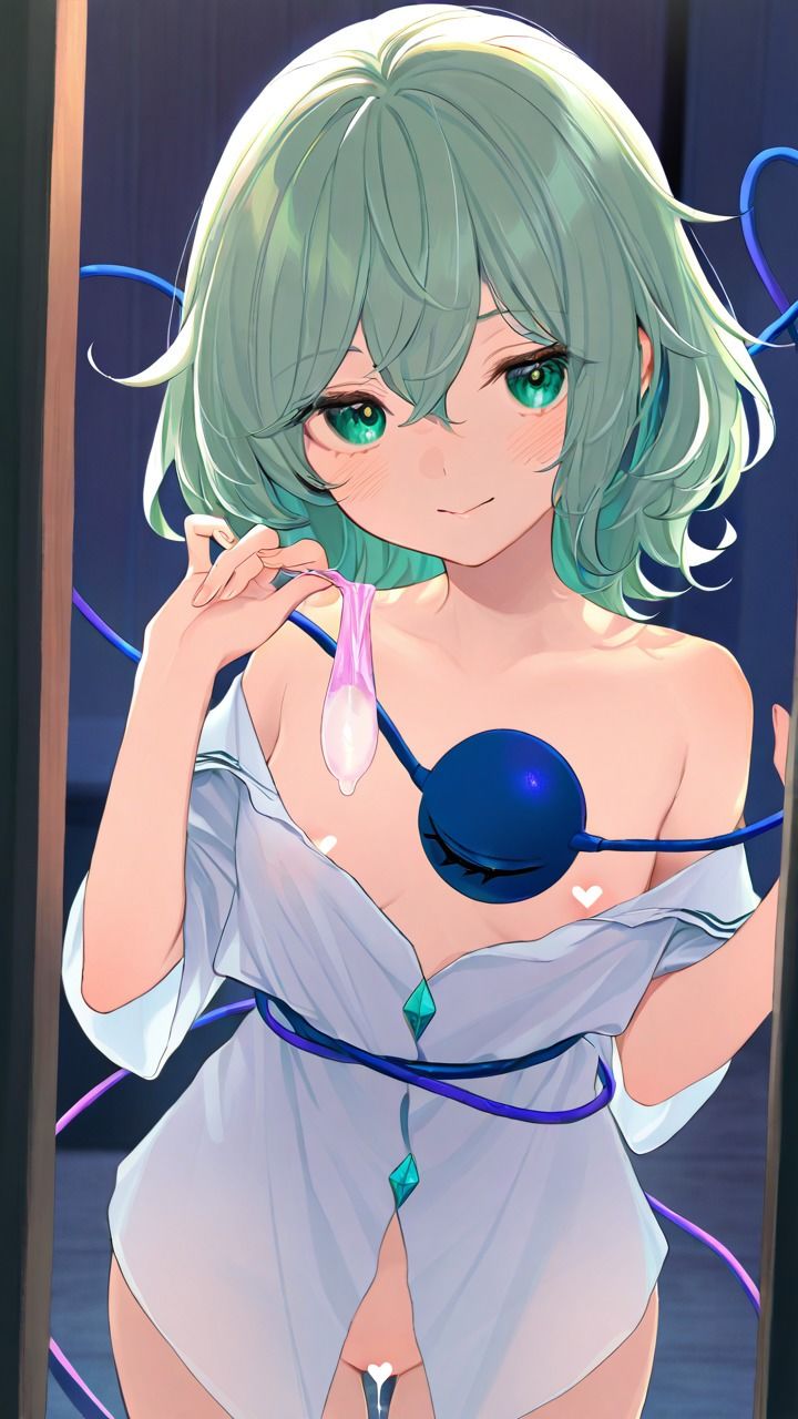 東方Project  古明地こいし  エッチなイラスト  （136枚） サンプル1ページ目