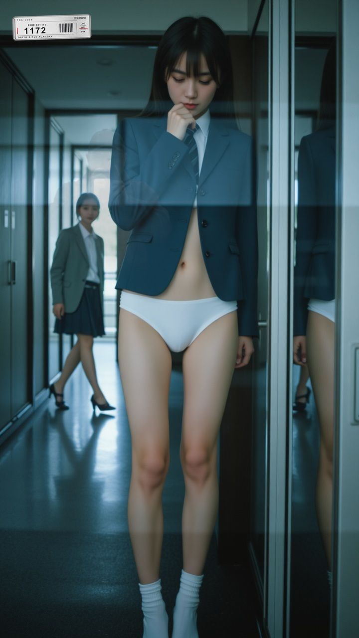 東京女学園見世物市  vol.1 サンプル3ページ目