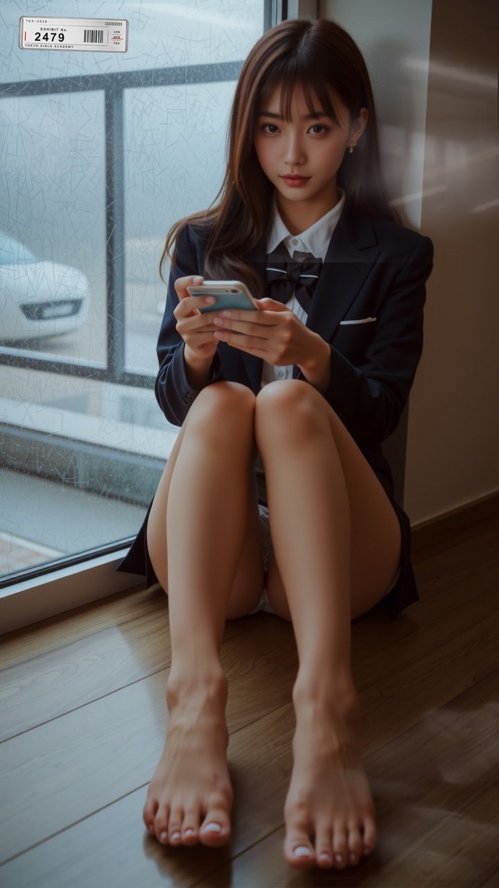 東京女学園見世物市  vol.1 サンプル5ページ目