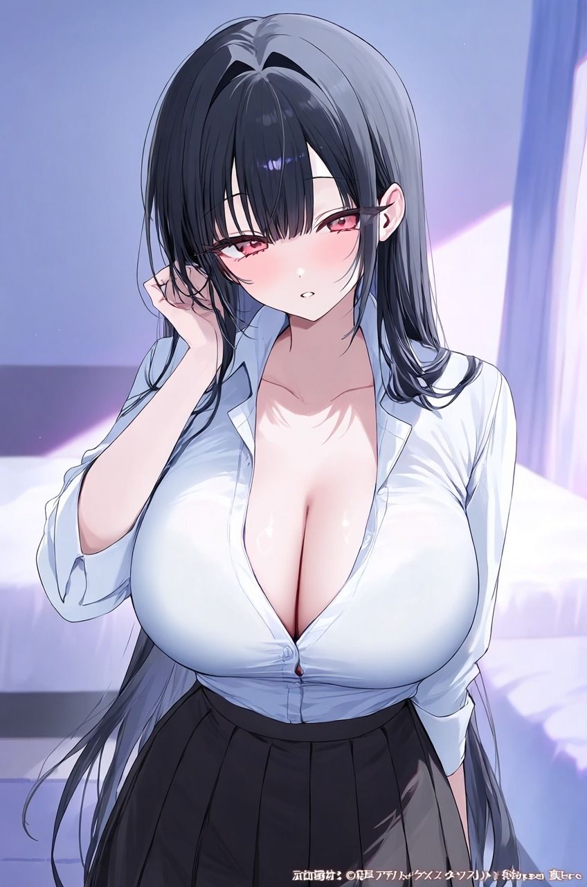 義妹のエロ巨乳に負けて、朝まで中出しした話 サンプル1ページ目