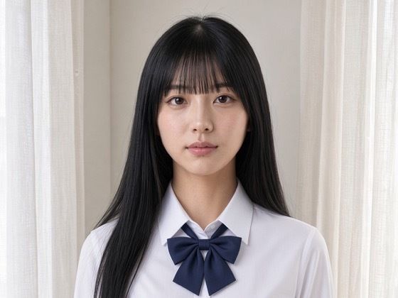 しおり Vol.1「制服と白い下着」