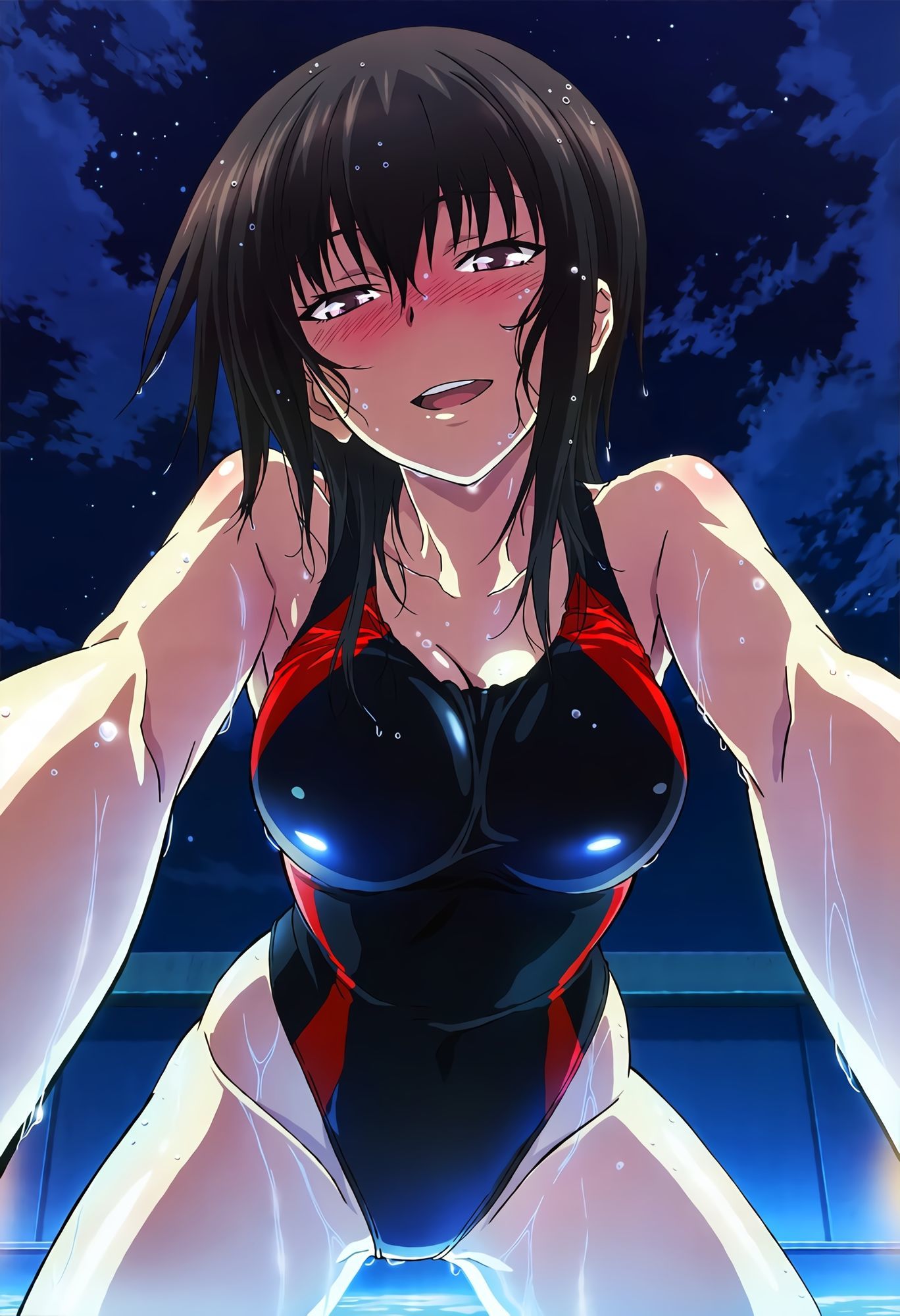 【真剣〇私に恋しなさい！！】武士娘CG集01 サンプル5ページ目