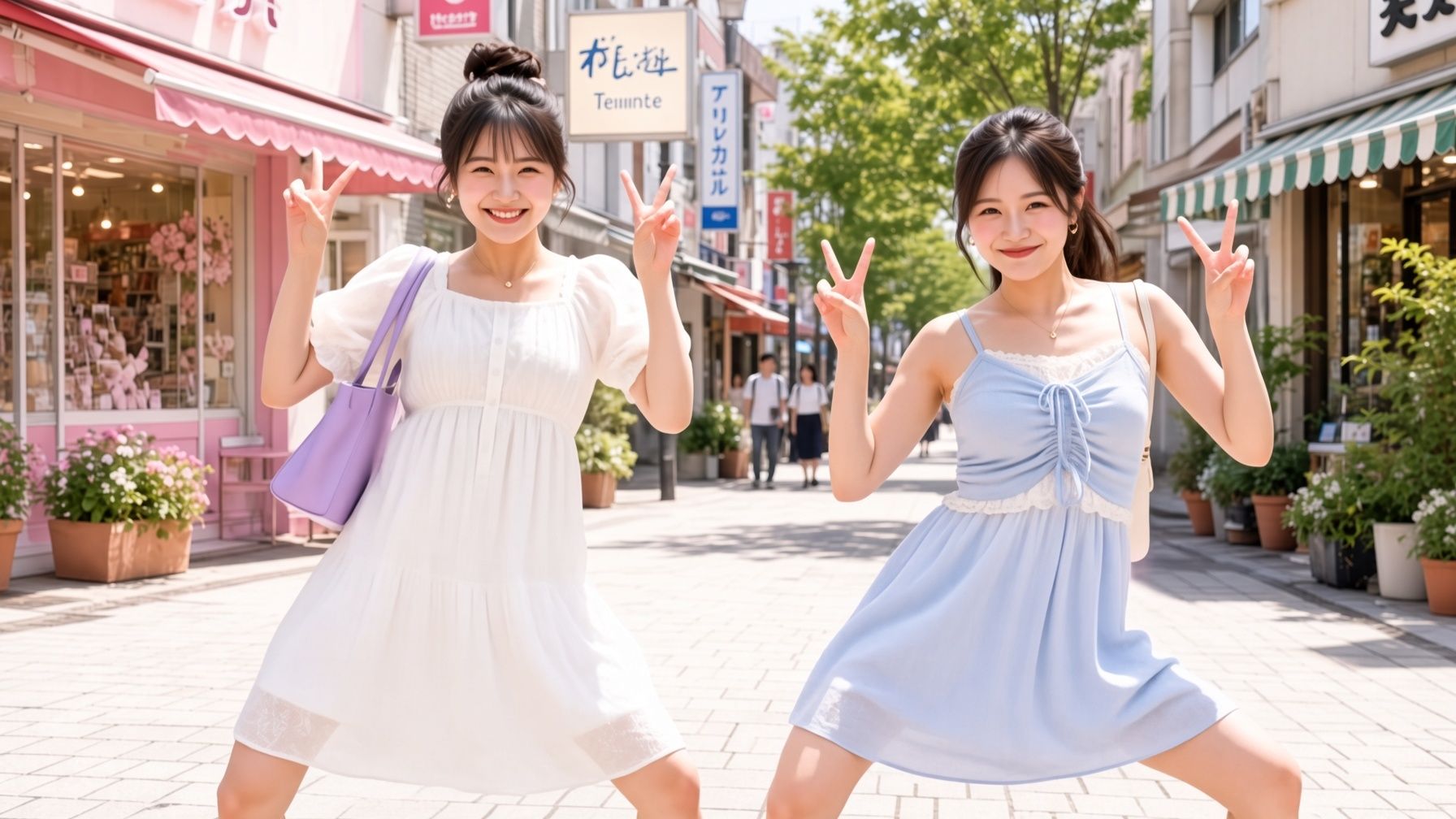 ちん媚び THE WORLD  〜雷に打たれた日から女が俺のちんぽに媚びはじめたんだが〜 サンプル4ページ目