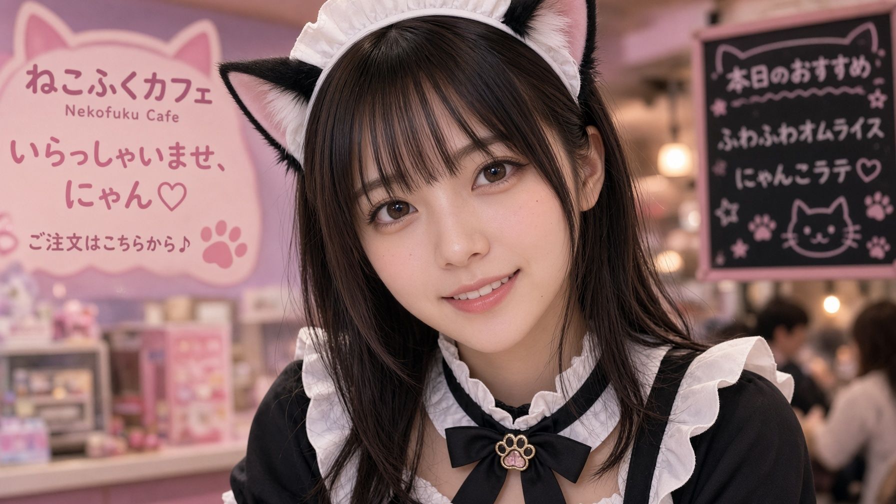 ちん媚び THE WORLD  〜雷に打たれた日から女が俺のちんぽに媚びはじめたんだが〜 サンプル9ページ目