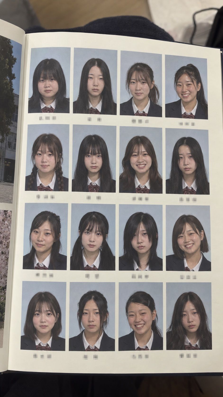 全裸卒アル〜日常編〜 サンプル2ページ目