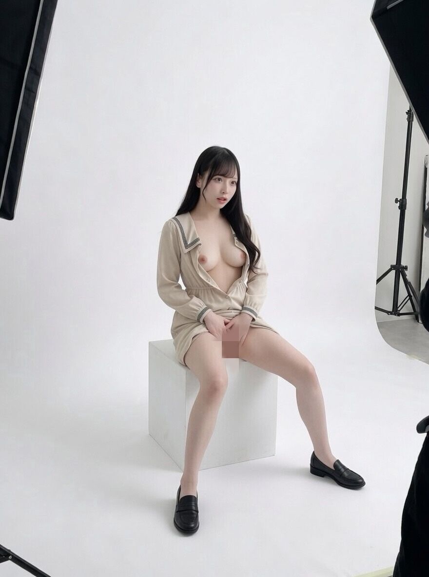 桜田美奈子 サンプル2ページ目