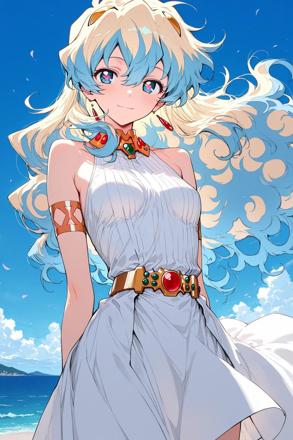 天然娘 サンプル1ページ目