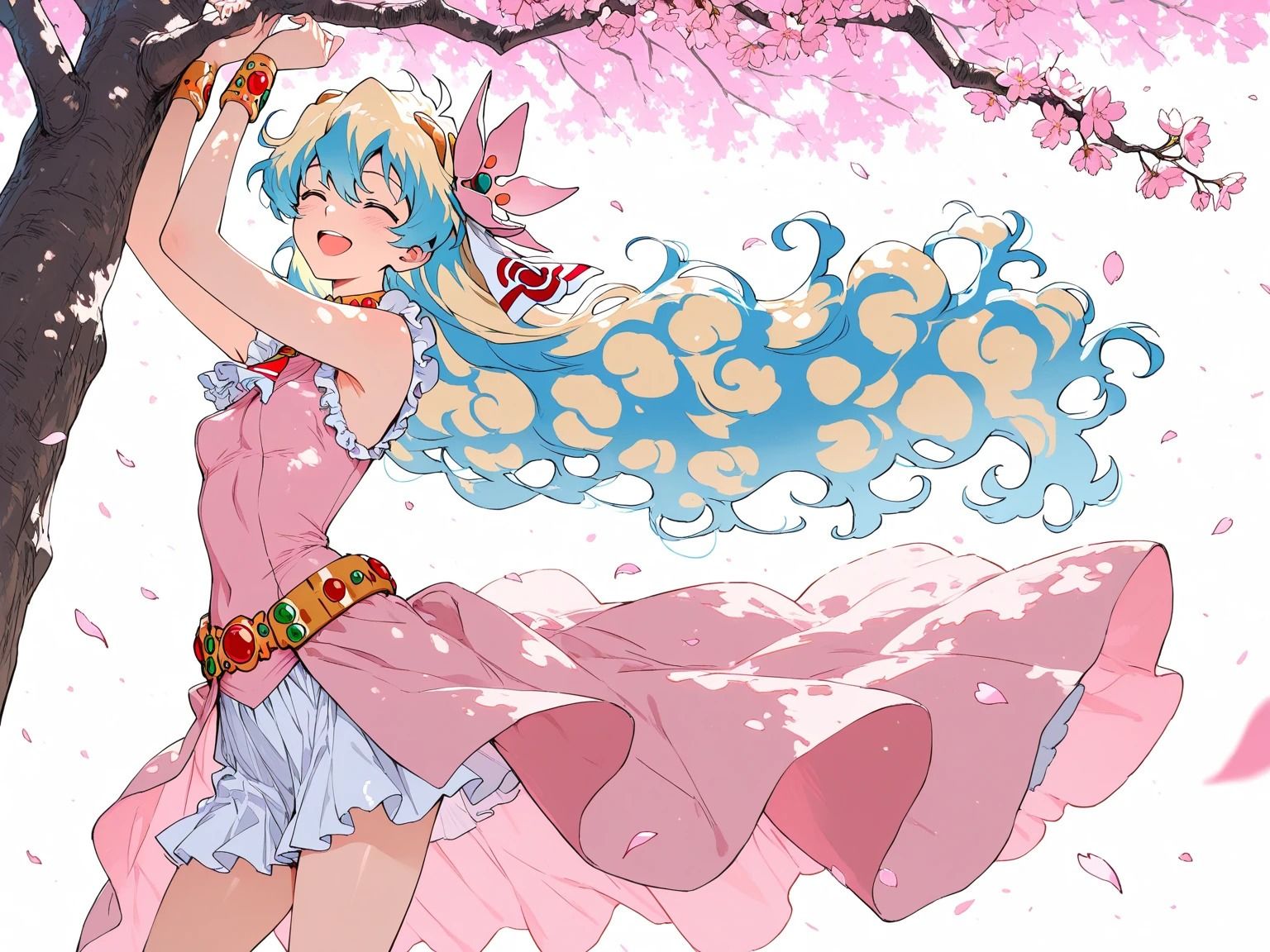 天然娘 サンプル2ページ目