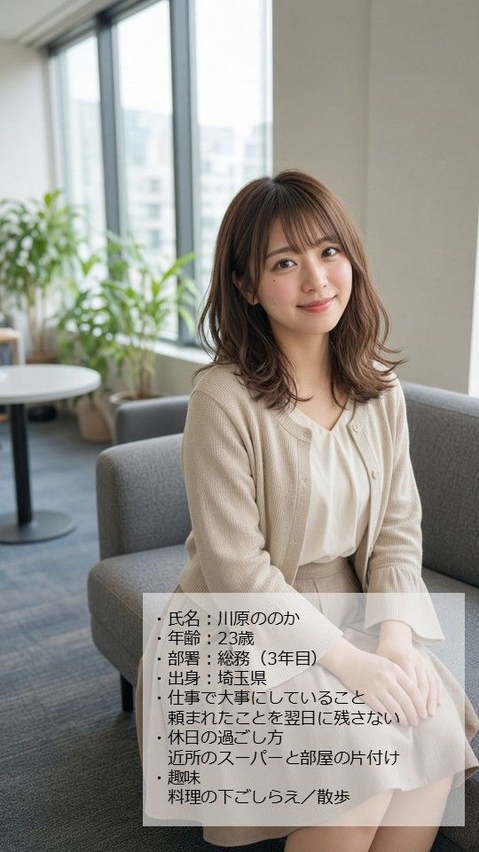 【流出】大手町のゆるふわOLのプライベートフォルダ 〜とある企業の採用ページと、同棲相手の端末〜 サンプル7ページ目