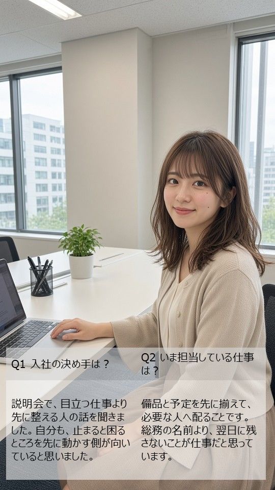 【流出】大手町のゆるふわOLのプライベートフォルダ 〜とある企業の採用ページと、同棲相手の端末〜 サンプル8ページ目