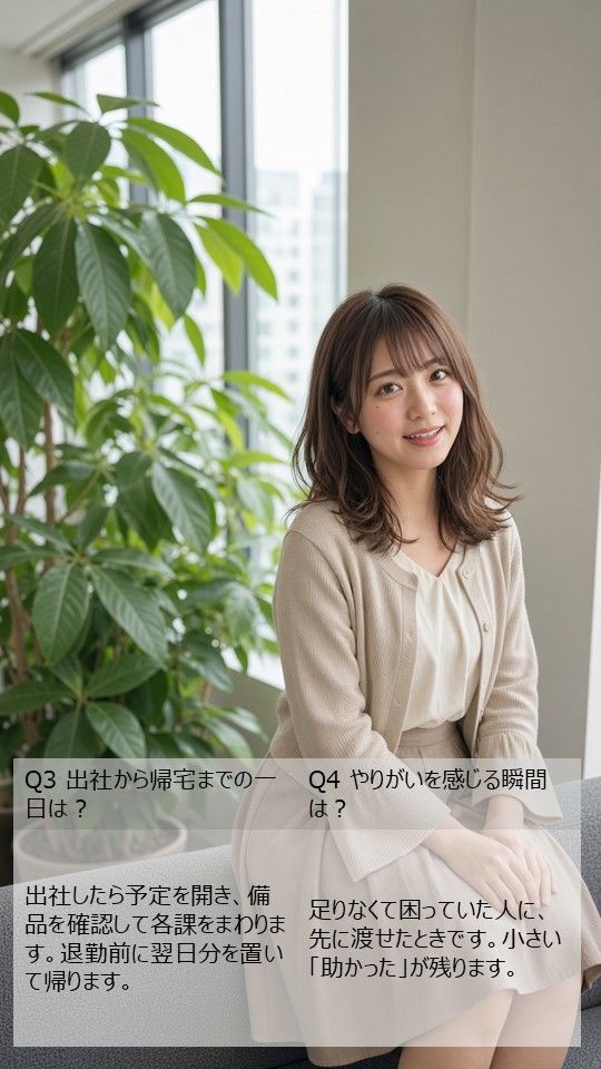 【流出】大手町のゆるふわOLのプライベートフォルダ 〜とある企業の採用ページと、同棲相手の端末〜 サンプル9ページ目