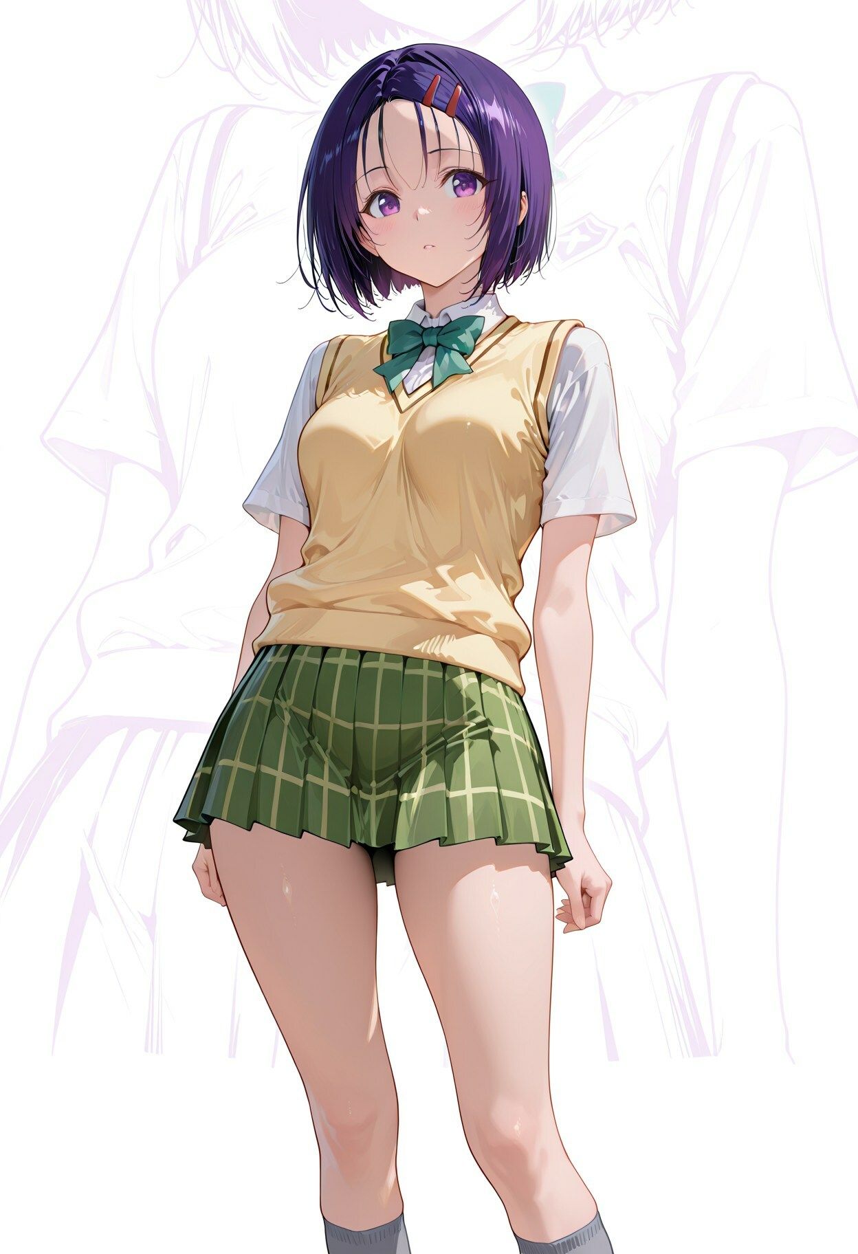 オ〇ニーを盗撮され脅された西連寺〇奈 〜催●効果でハメられNTR〜 サンプル1ページ目