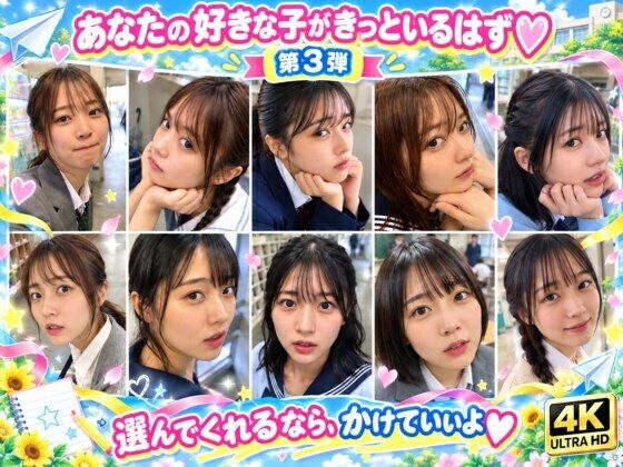 舌上射精3期生かわいい10人の女の子