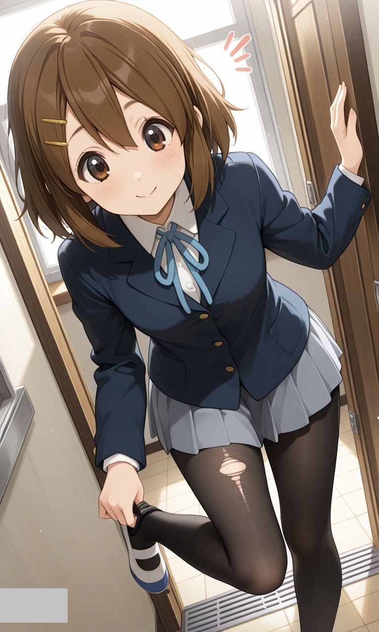 け◯おん放課後。ズブズブなゆ◯ちゃんぱらだいす開宴 サンプル9ページ目