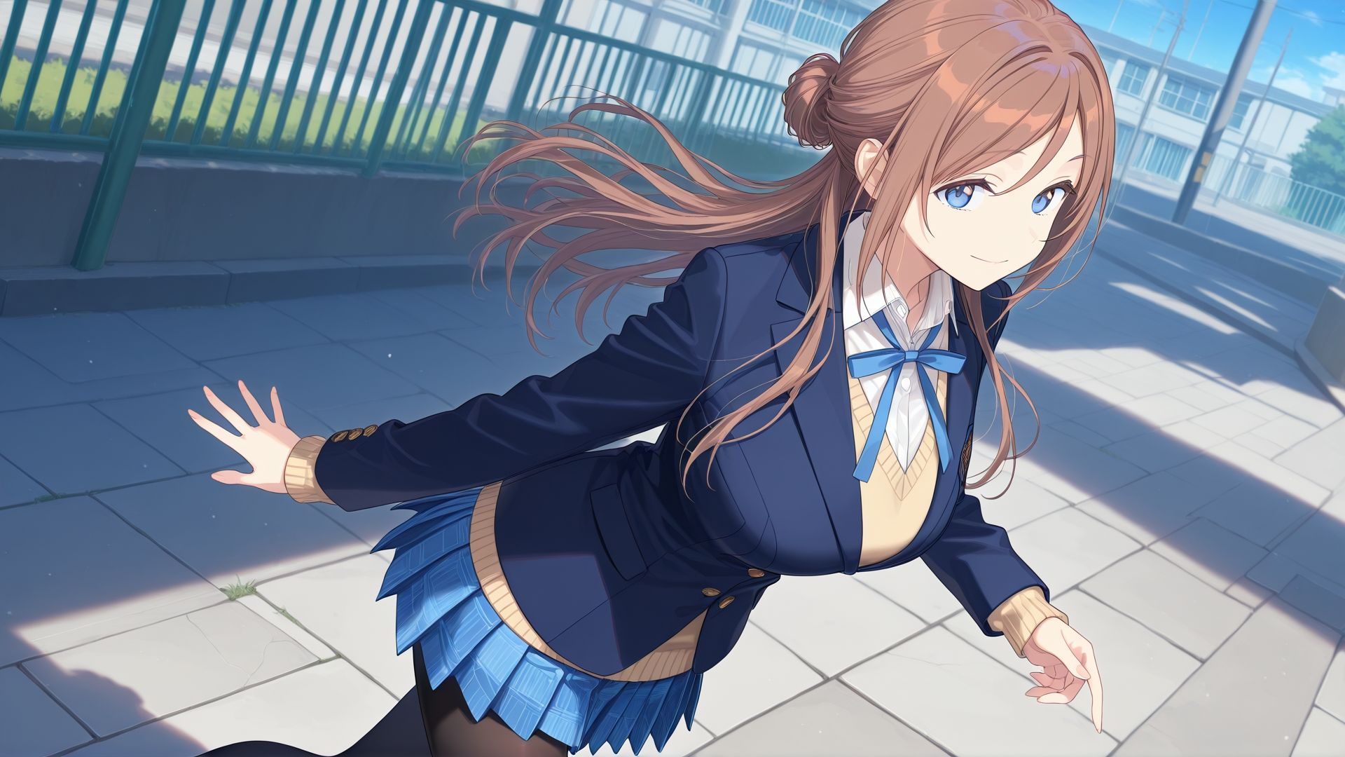 寝ている○○にぶっかけ りなみ編 サンプル1ページ目