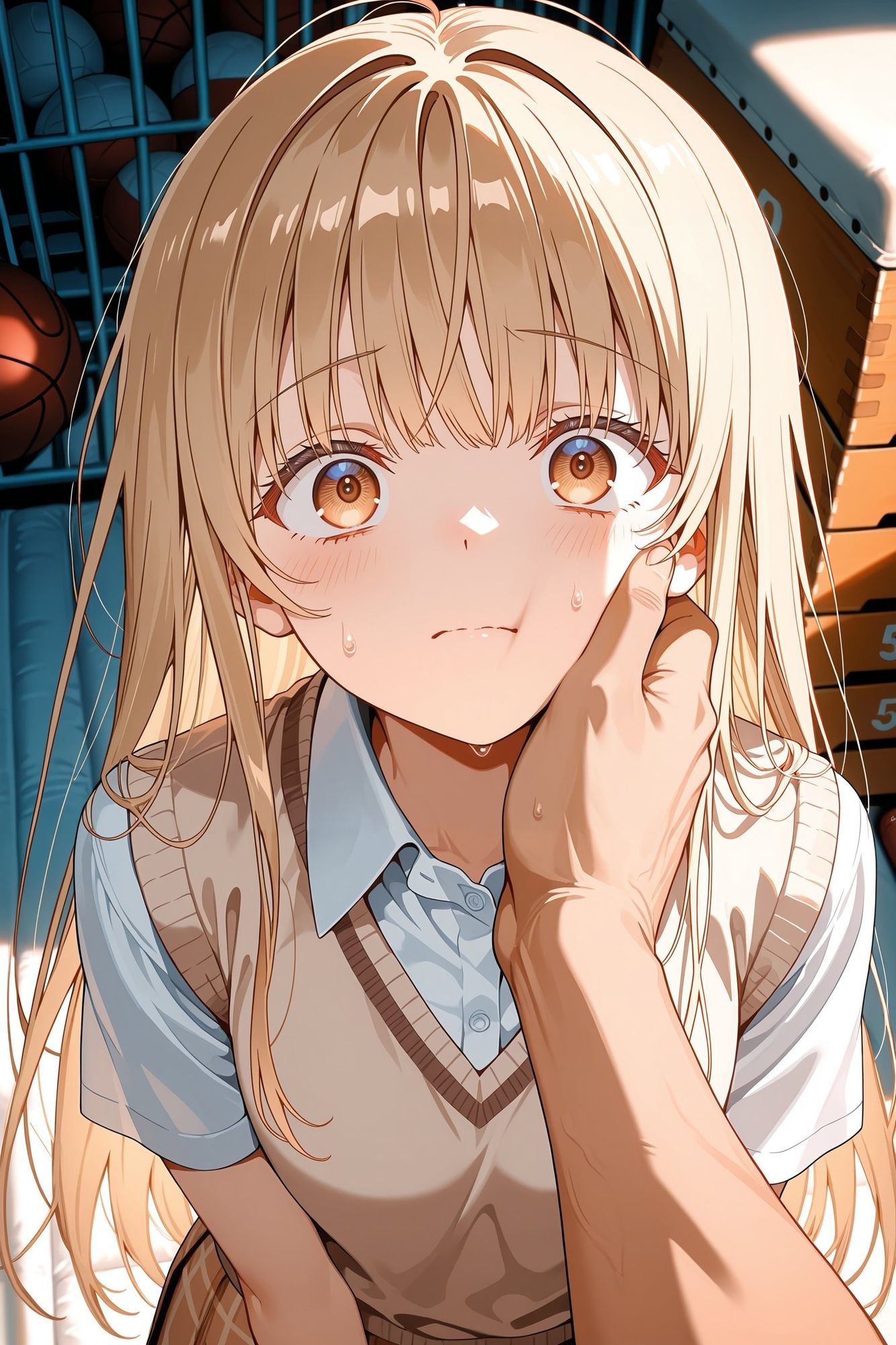 お隣の天使様がいつの間にか知らないおじさんに肉オナホにされて駄目人間になっていた件 サンプル1ページ目
