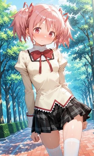 鹿〇ま〇か羞恥調教CG集 サンプル3ページ目