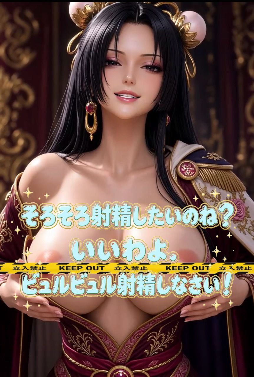 チンポ煽りオナサポ蛇女帝〜わらわのカラダと言葉でセンズって〜 サンプル1ページ目