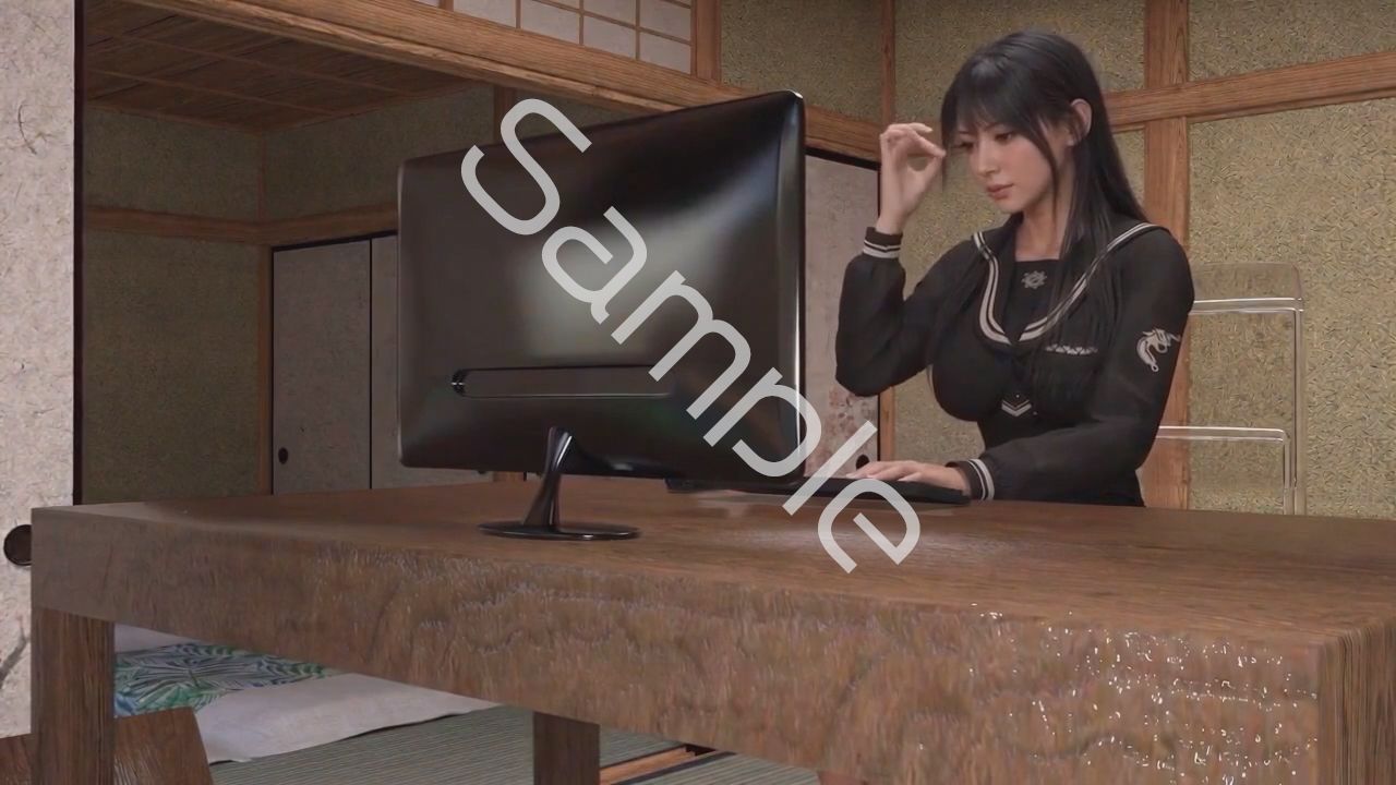 パンチラガチャ★霧島 愛唯（きりしま めい）『日本刀を語り尽くす』第1章-まず「日本刀とは何か」を知る（003-刀と太刀は何が違うのか？） サンプル4ページ目