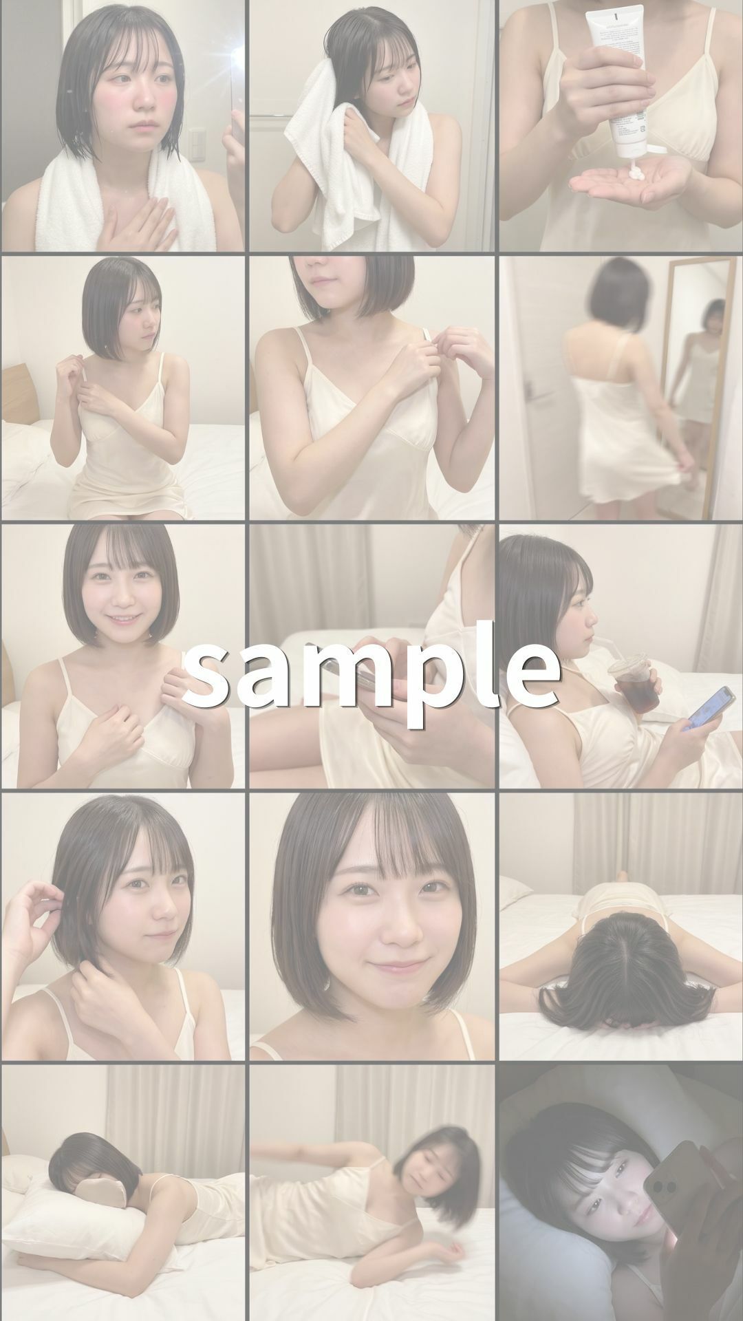 【カメラロール流出】地下アイドル・星野みう。元ファンだった彼氏のスマホから完全漏洩［3×5スクショ80枚］ サンプル4ページ目