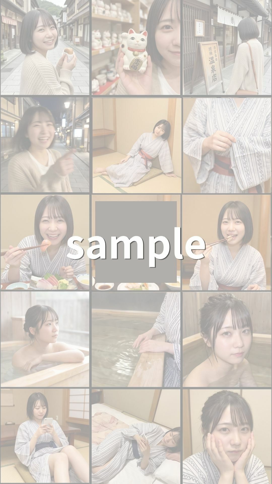 【カメラロール流出】地下アイドル・星野みう。元ファンだった彼氏のスマホから完全漏洩［3×5スクショ80枚］ サンプル5ページ目
