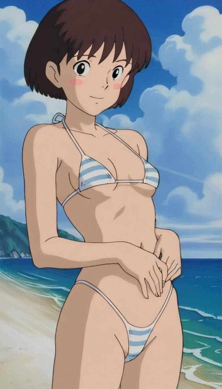 グラビアがいっぱいVol2 サンプル4ページ目
