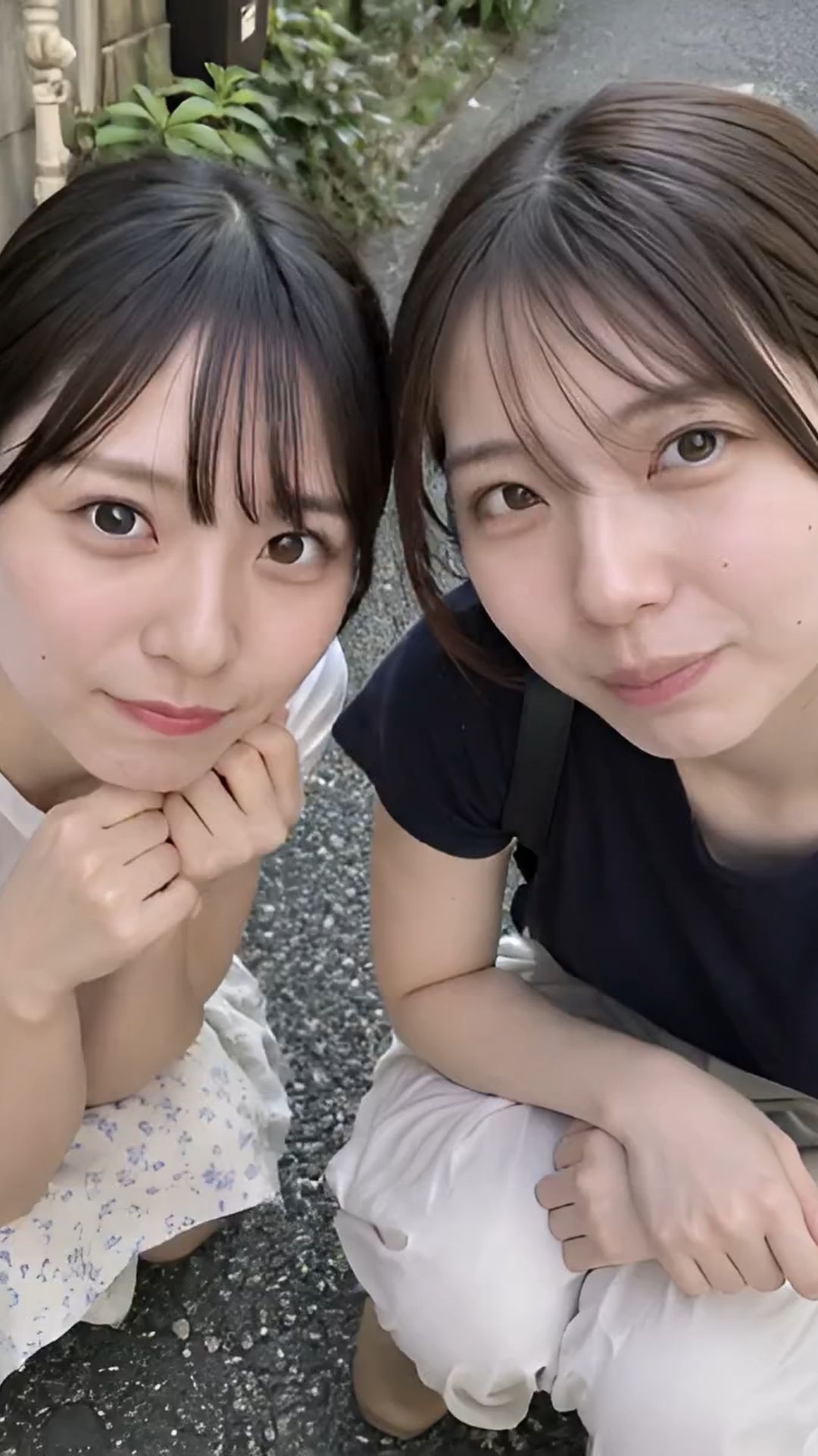 素人顔射！ vol.1 女子大生編 AI素人娘の顔面に特濃ザーメンぶっかけ放題 サンプル7ページ目