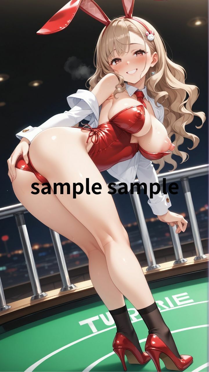 催●カジノ〜賭けに負けたら即中出し〜 サンプル2ページ目