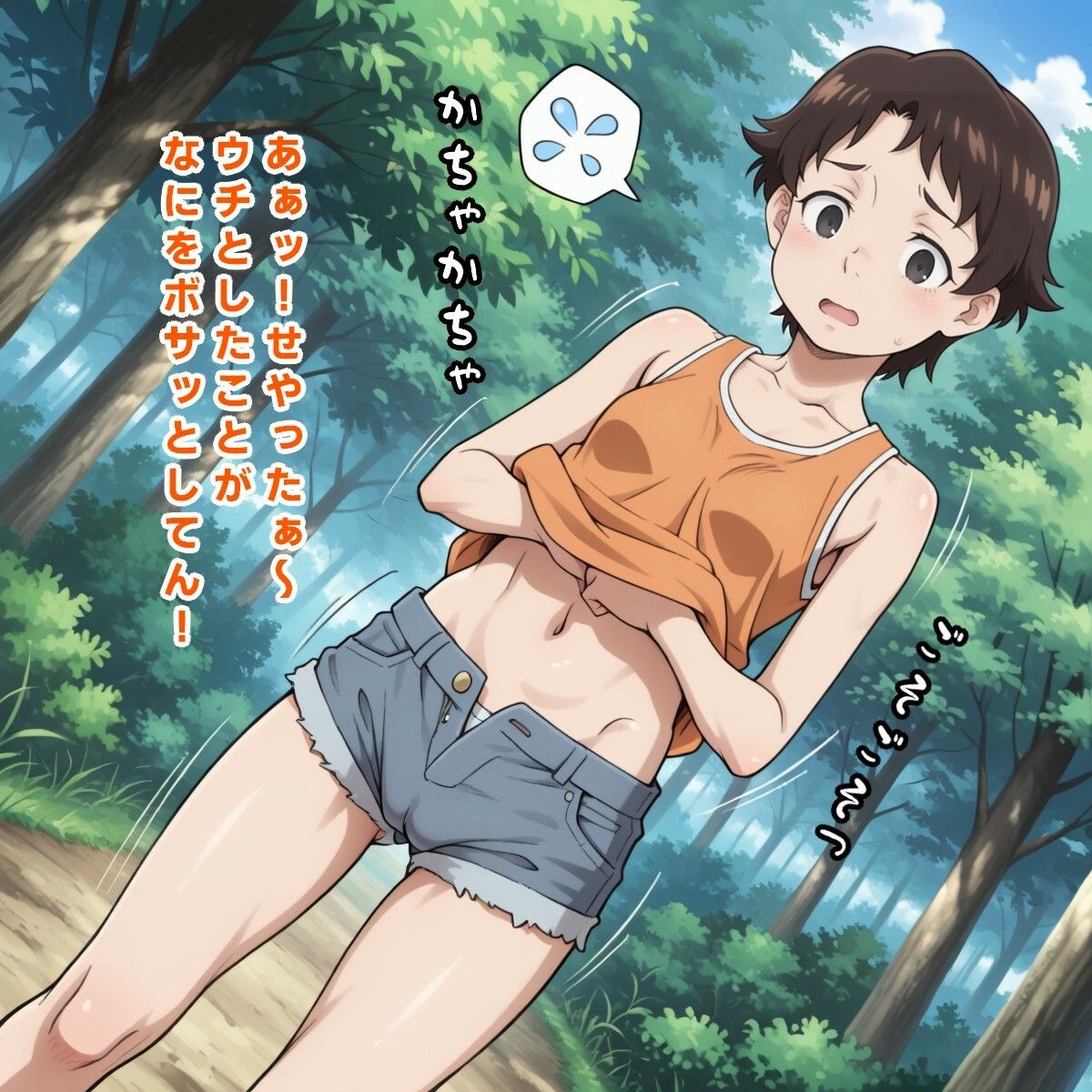 ランチぼっくす〜その4〜（三〇木谷 日向/令〇のダラさん） サンプル3ページ目