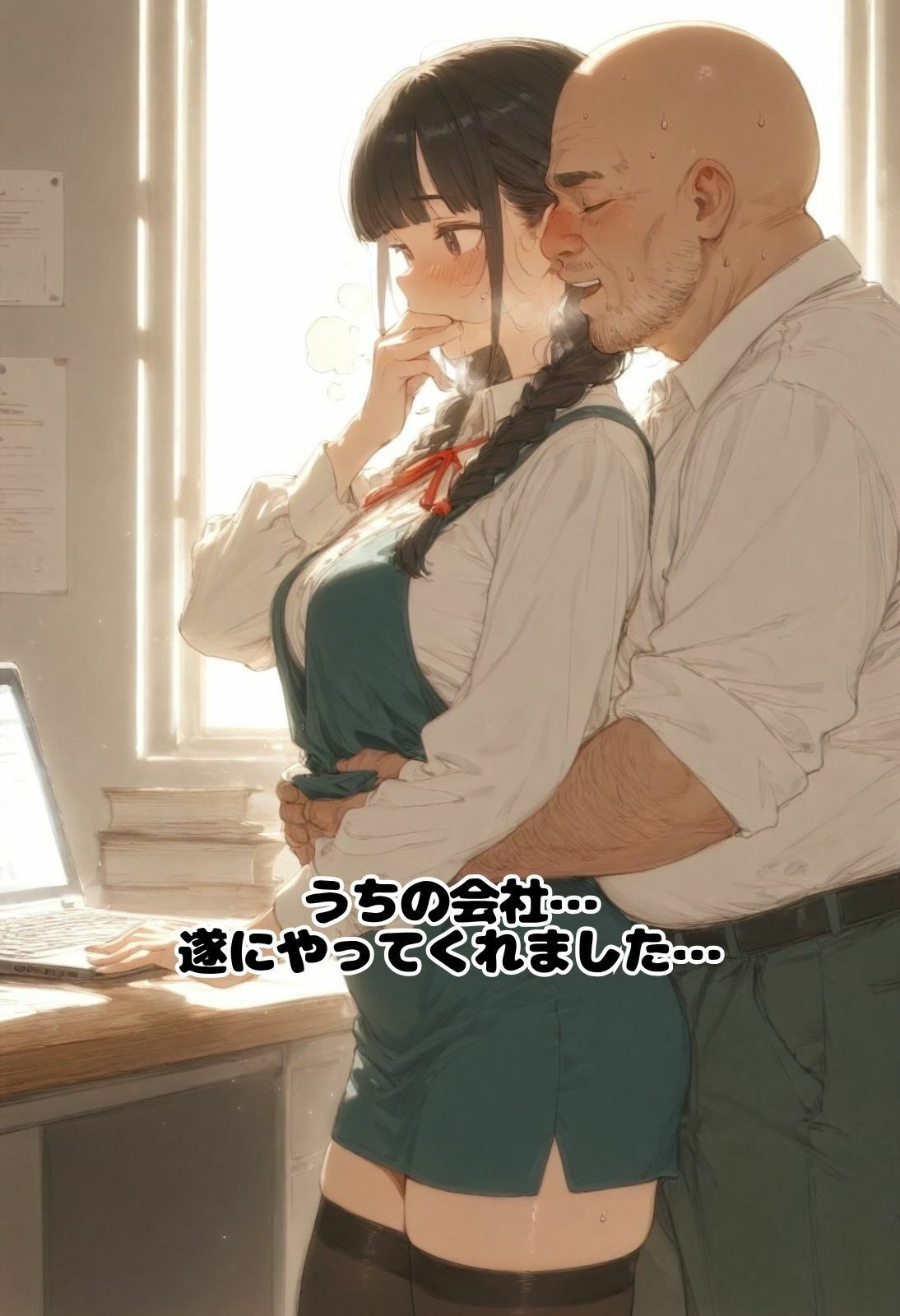 やり放題  いいなりカンパニー サンプル1ページ目