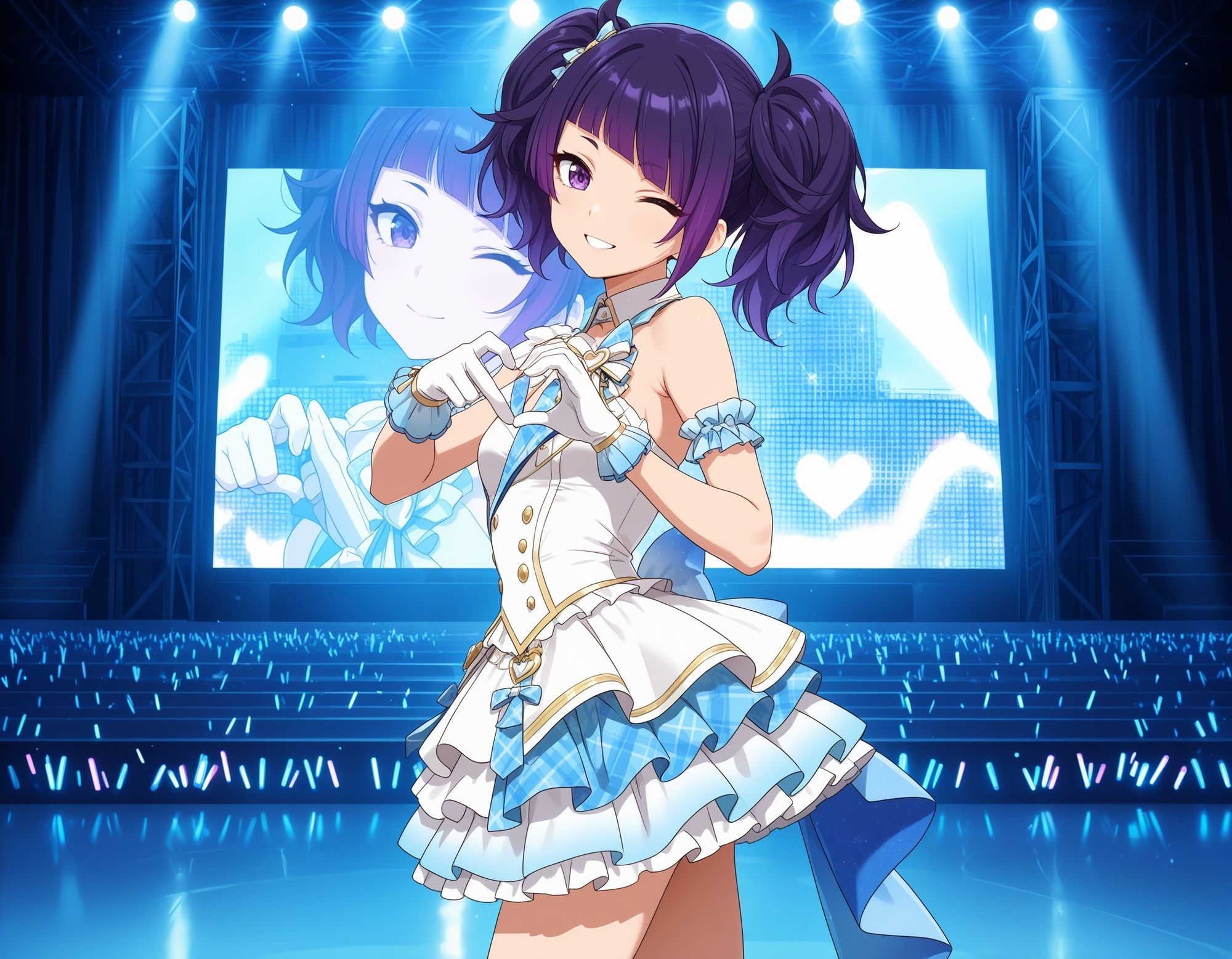 汚されたアイドル  〜田●摩美々×枕営業〜 サンプル4ページ目