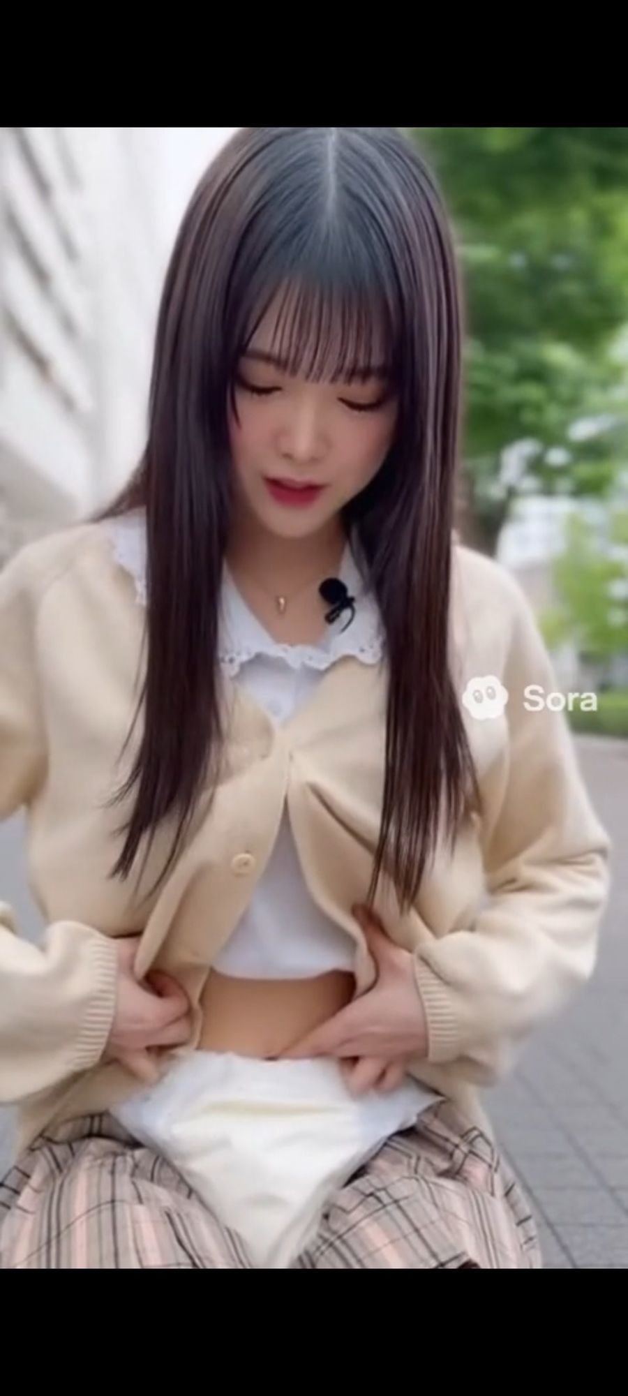おむつ シチュエーションドラマ AI生成動画 サンプル3ページ目