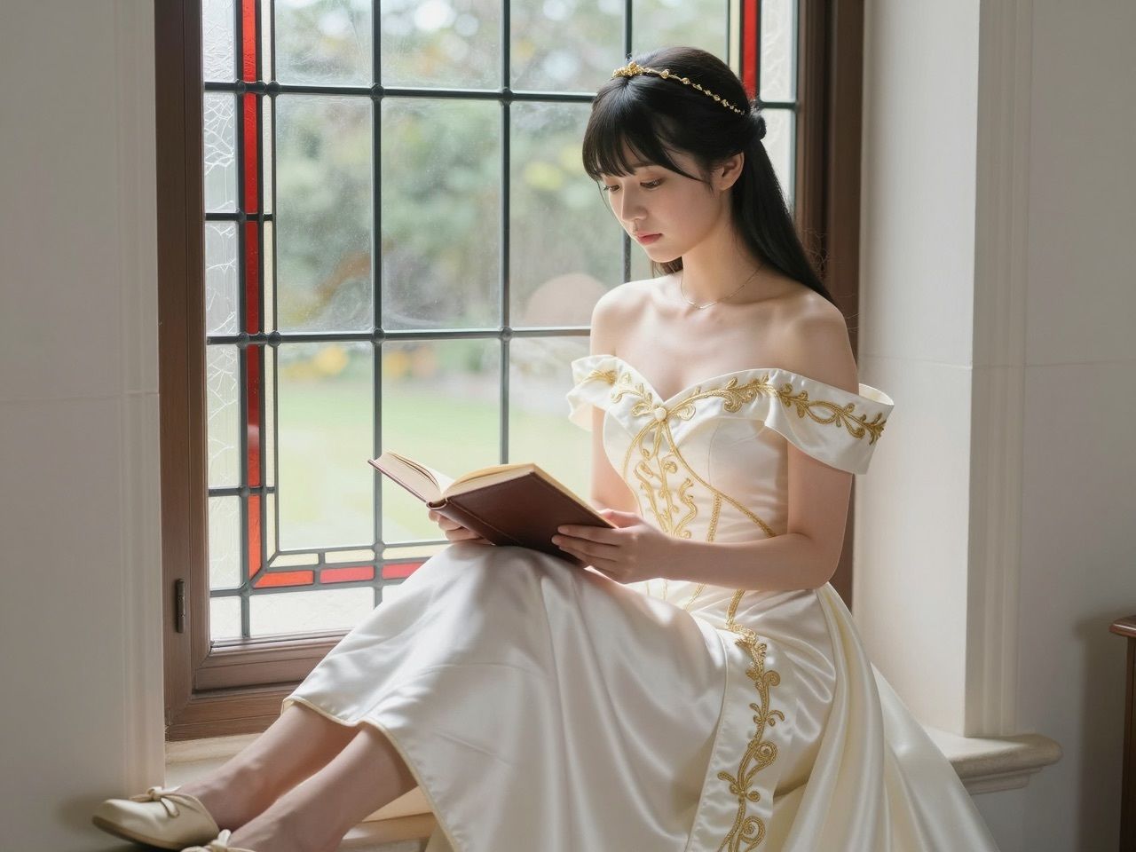 いけにえの姫宮 サンプル1ページ目