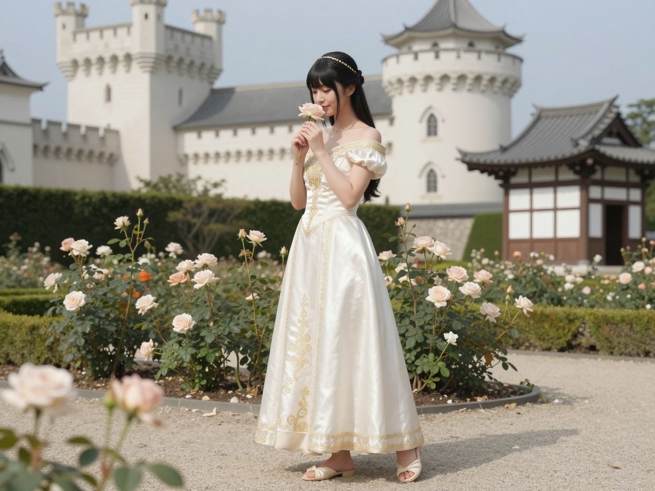 いけにえの姫宮 サンプル2ページ目