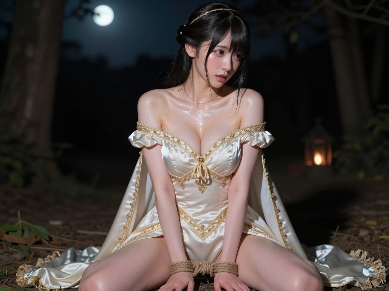 いけにえの姫宮 サンプル7ページ目