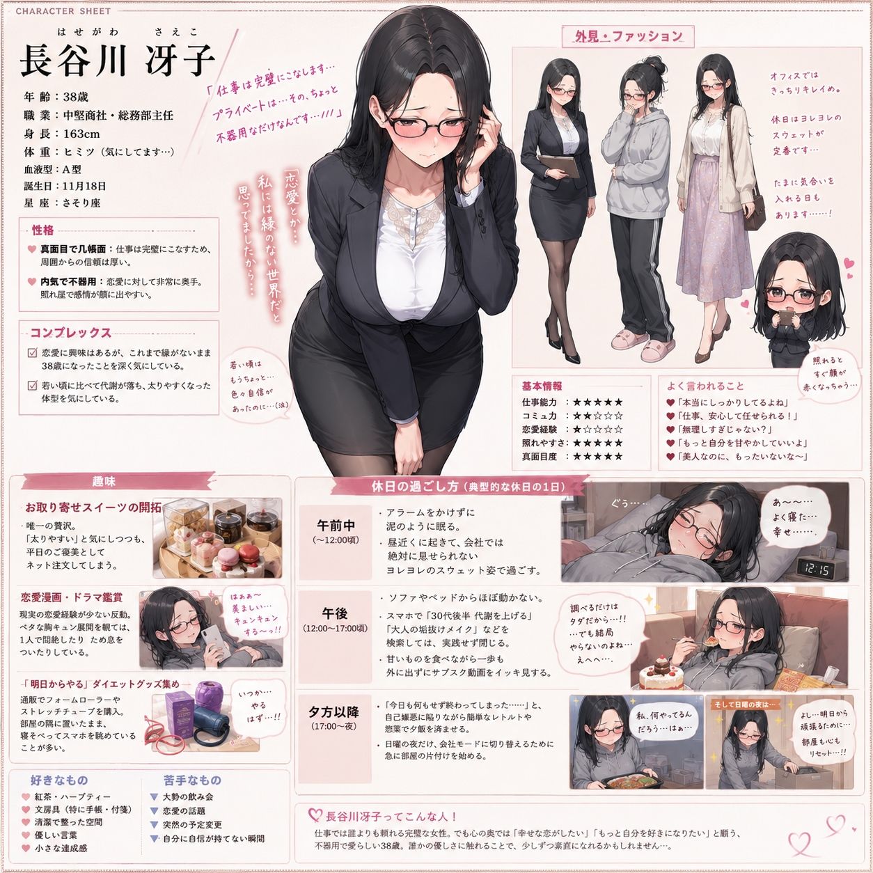 OLさんが都合よく性欲処理に使われてしまう話6 サンプル9ページ目