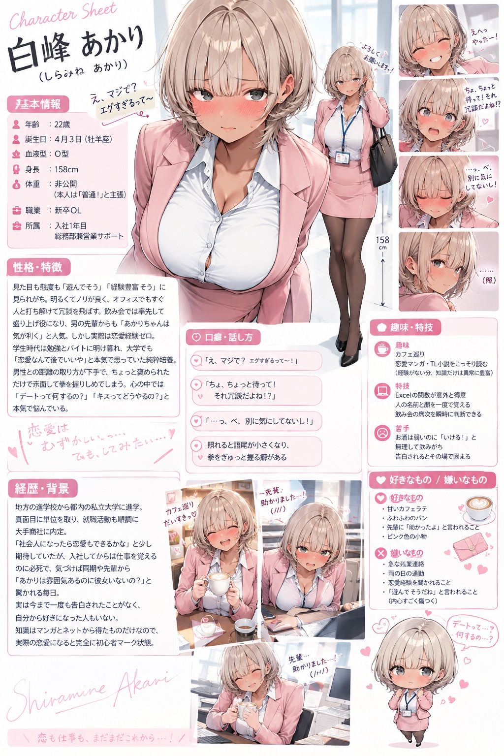 OLさんが都合よく性欲処理に使われてしまう話6 サンプル10ページ目
