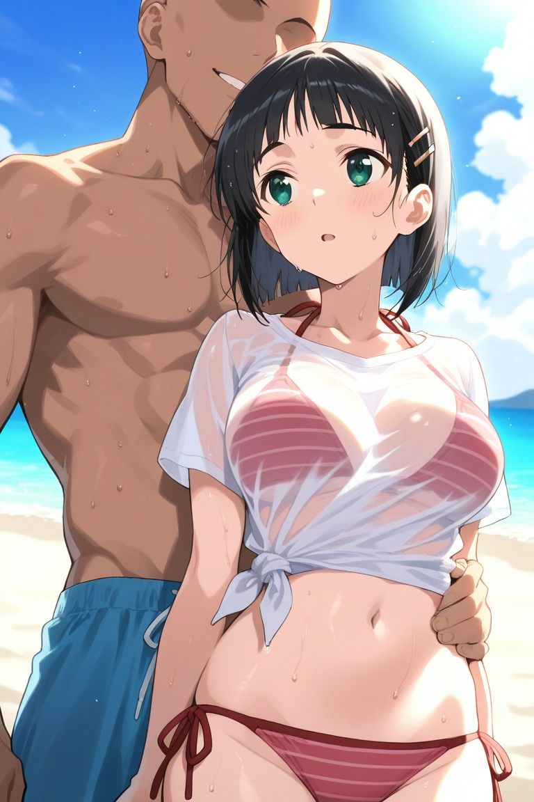 直葉イラスト集3 サンプル1ページ目