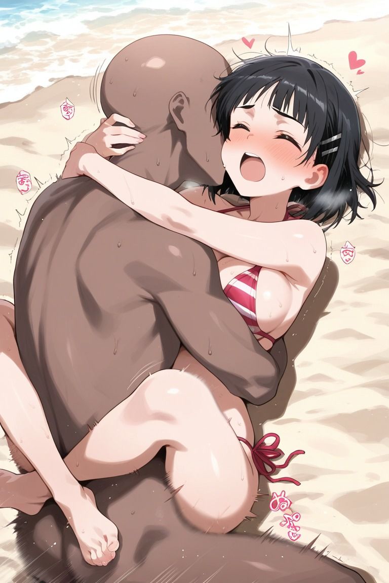 直葉イラスト集4 サンプル2ページ目