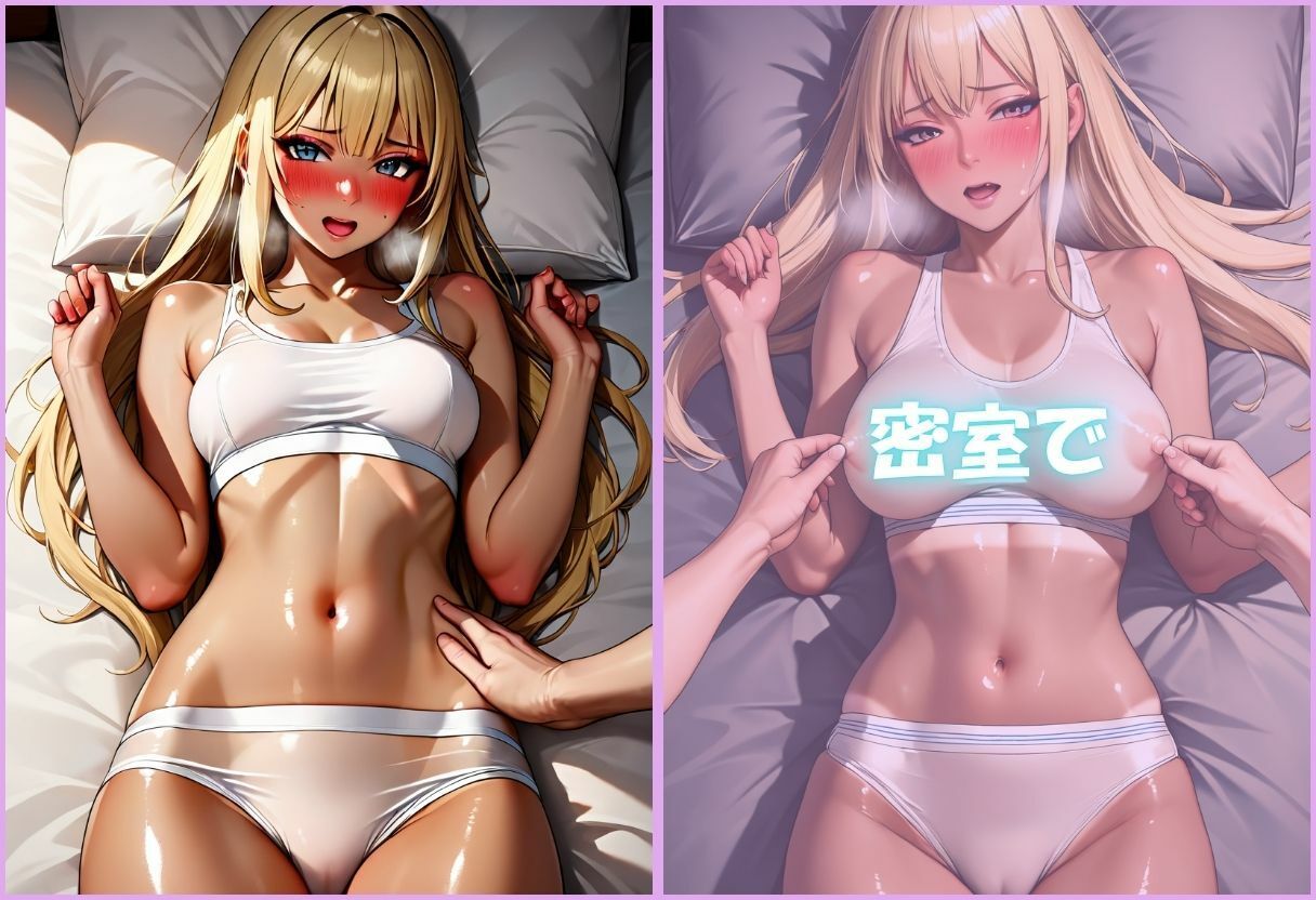 彼氏持ちOLが性感マッサージでイキ堕ちるまでII サンプル4ページ目
