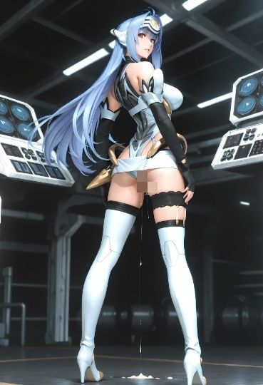 I installed the sexual function サンプル5ページ目