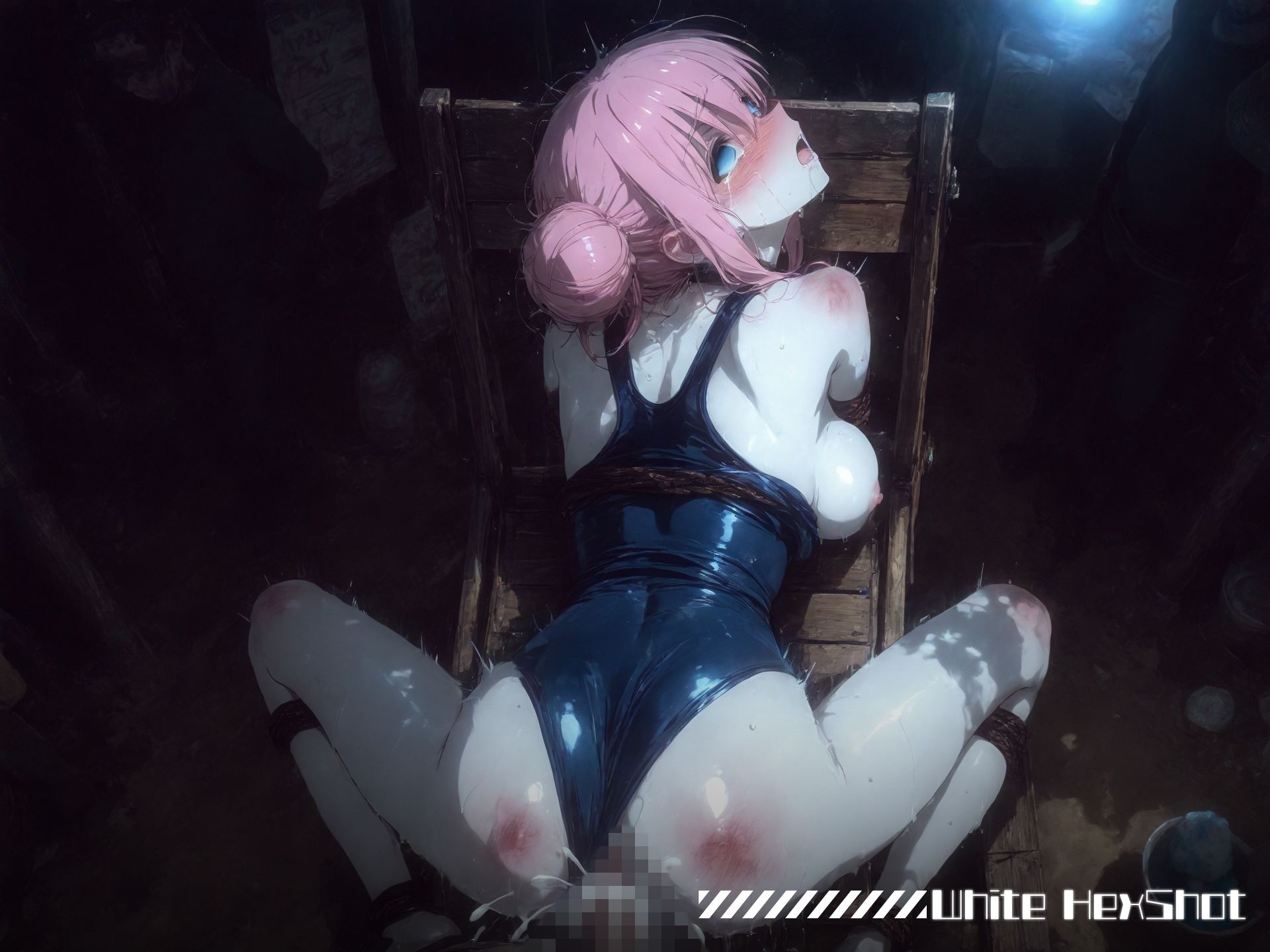 Rocks HARD ＃01 サンプル7ページ目
