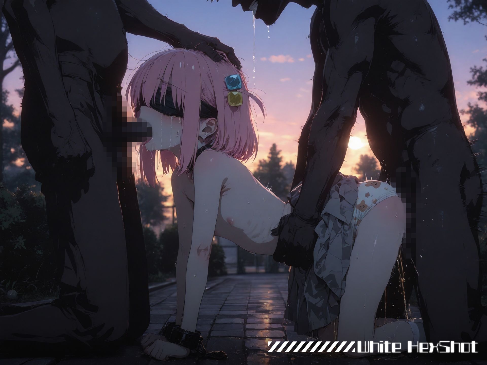 Rocks HARD ＃01 サンプル8ページ目